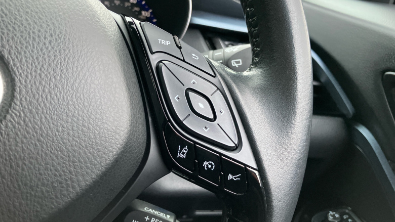 Toyota C-HR 1.8 Hybrid Design 5dr CVT Hybrid Hatchback